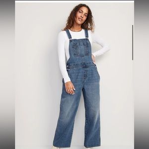 Old navy overalls